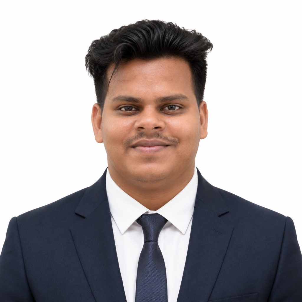 MD Momin Ali Portrait